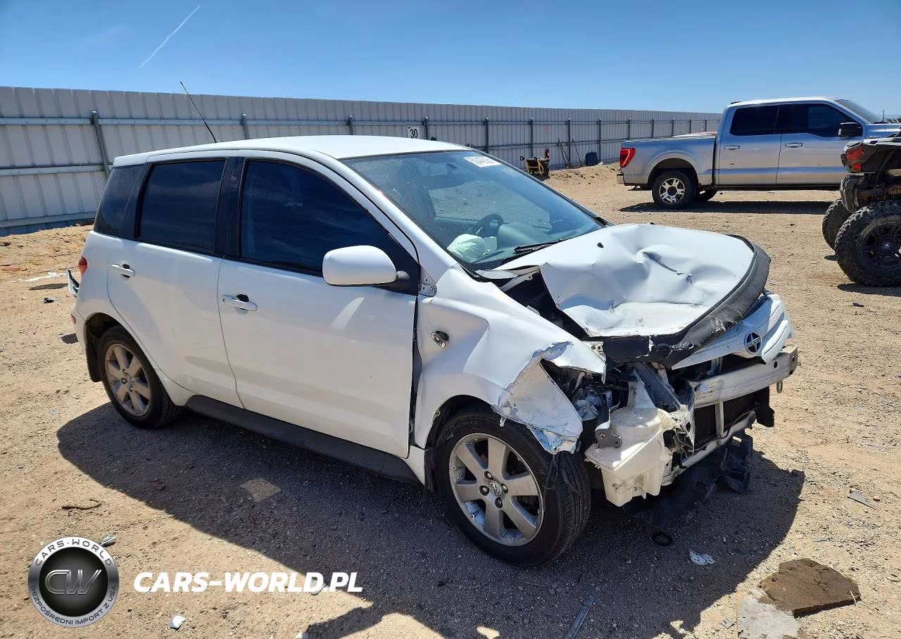 2004 Scion Xa Base VIN:JTKKT624140047801 - 4