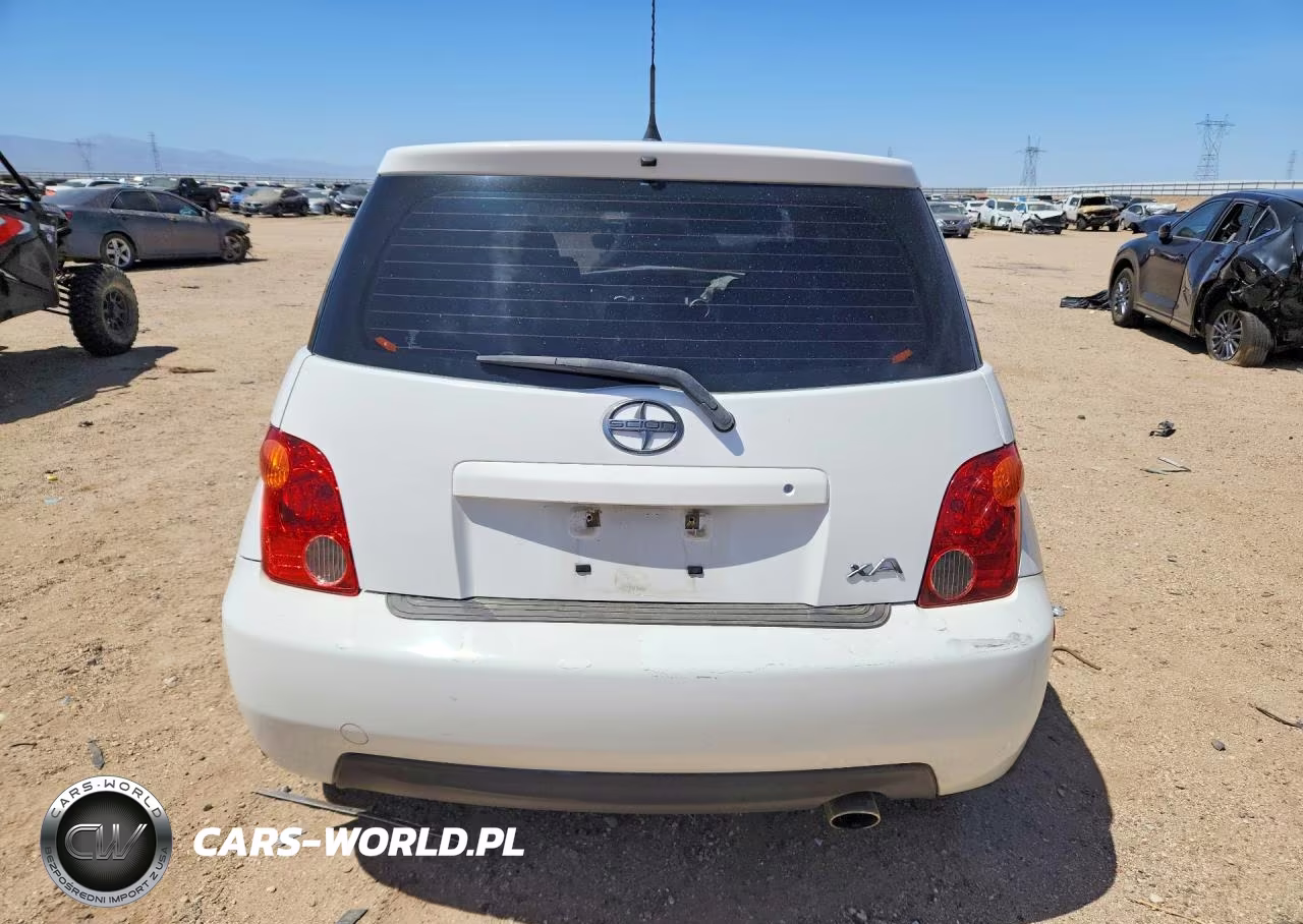 2004 Scion Xa Base VIN:JTKKT624140047801 - 6