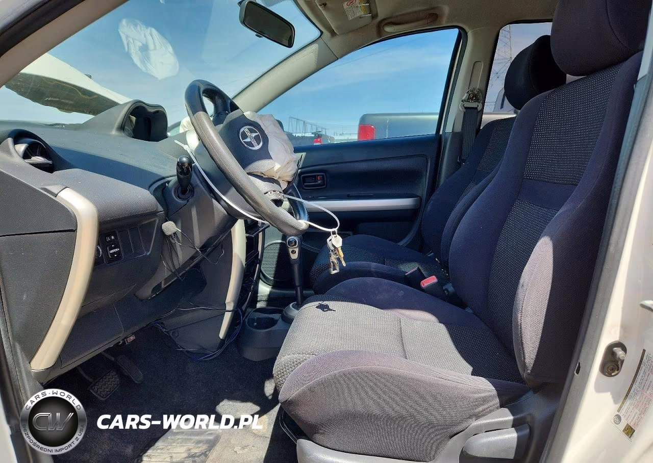 2004 Scion Xa Base VIN:JTKKT624140047801 - 7