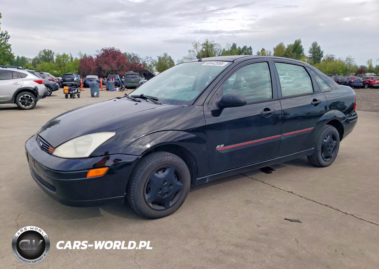 2004 Ford Focus Lx