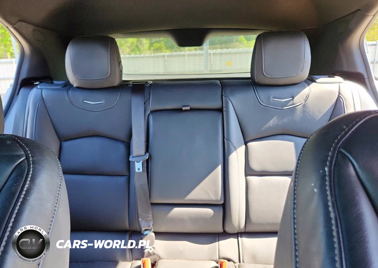 2022 Cadillac Xt4 Premium Luxury VIN:1GYFZCR47NF124157 - 10