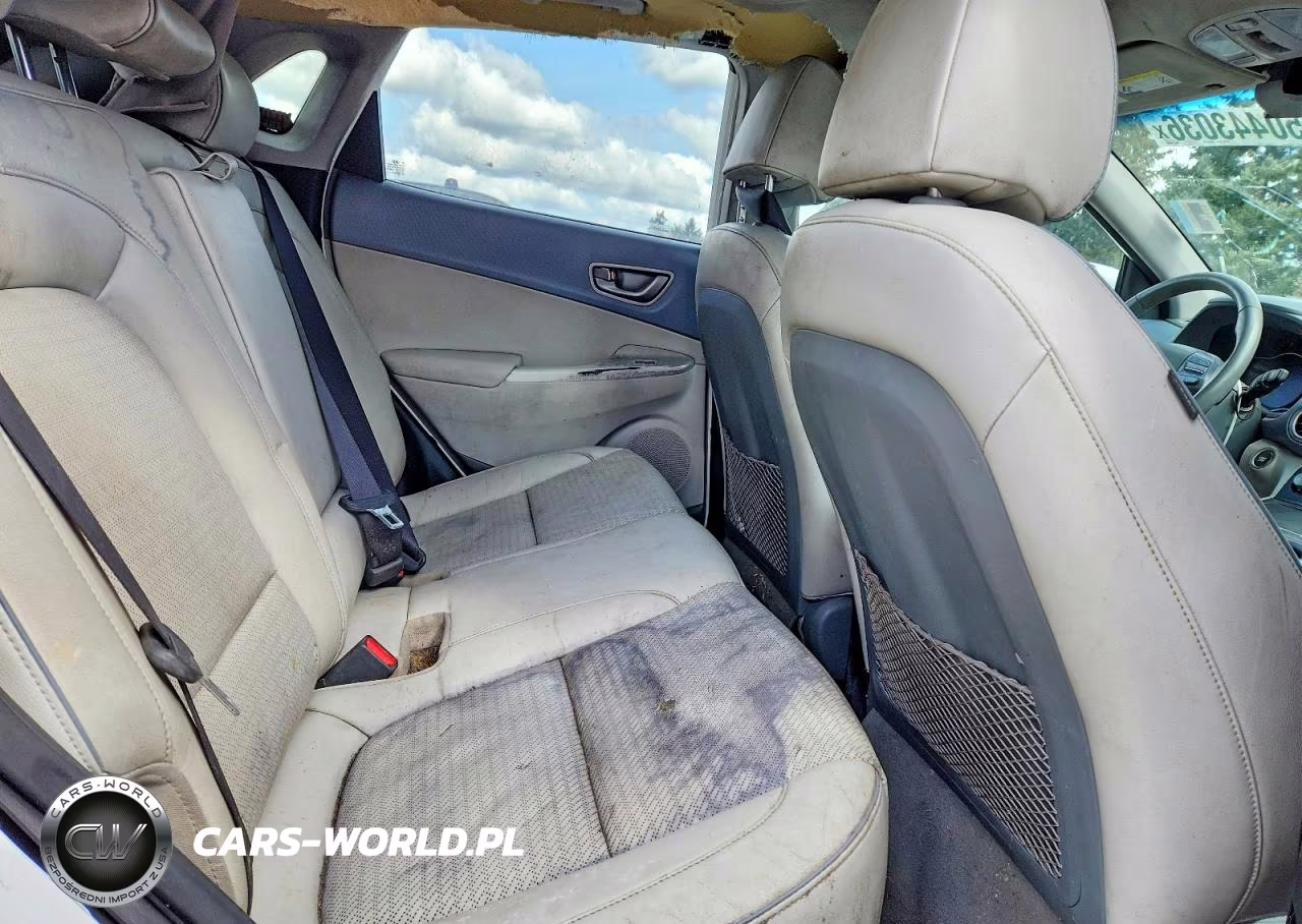 2021 Hyundai Kona Electric Limited VIN:KM8K33AG8MU134505 - 11