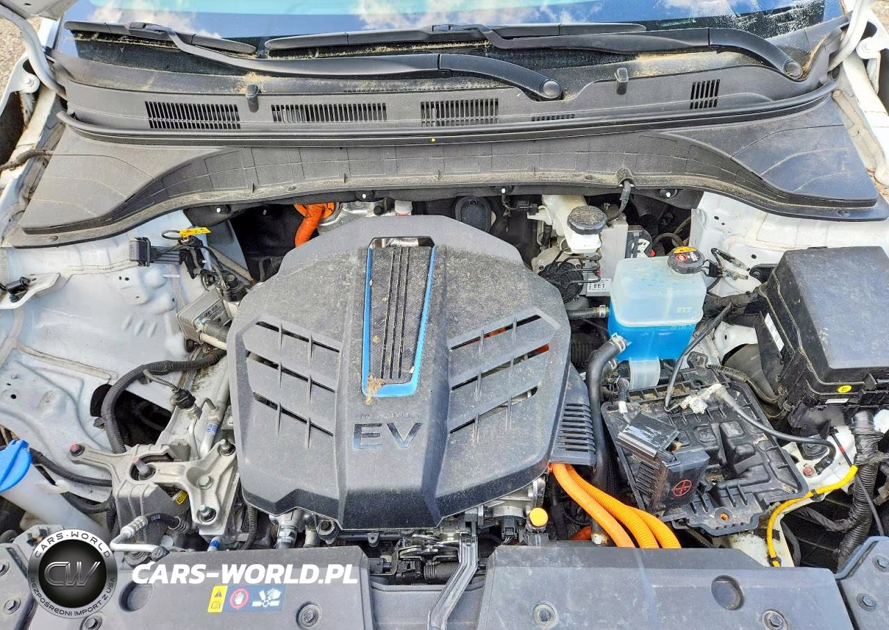 2021 Hyundai Kona Electric Limited VIN:KM8K33AG8MU134505 - 12
