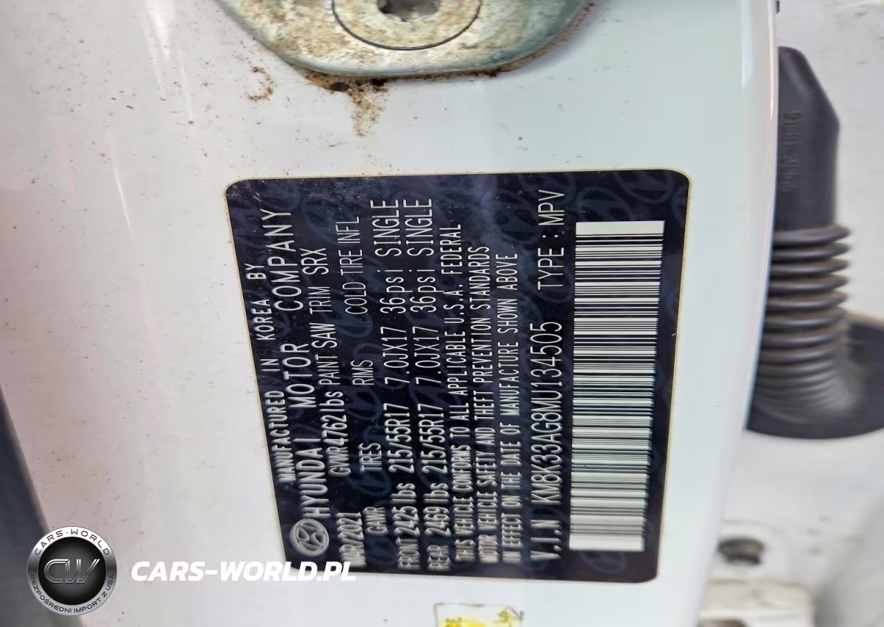 2021 Hyundai Kona Electric Limited VIN:KM8K33AG8MU134505 - 13