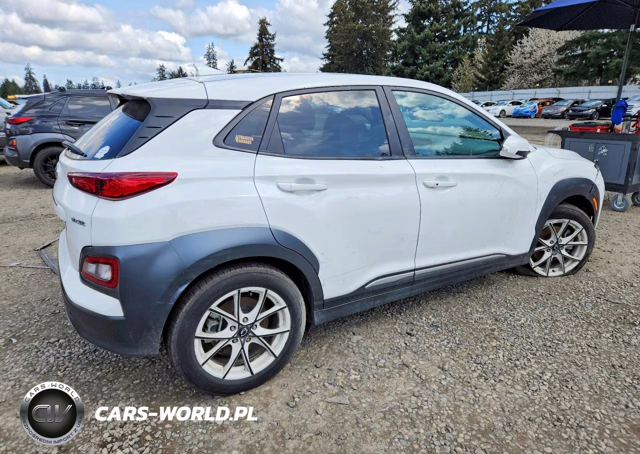 2021 Hyundai Kona Electric Limited VIN:KM8K33AG8MU134505 - 3