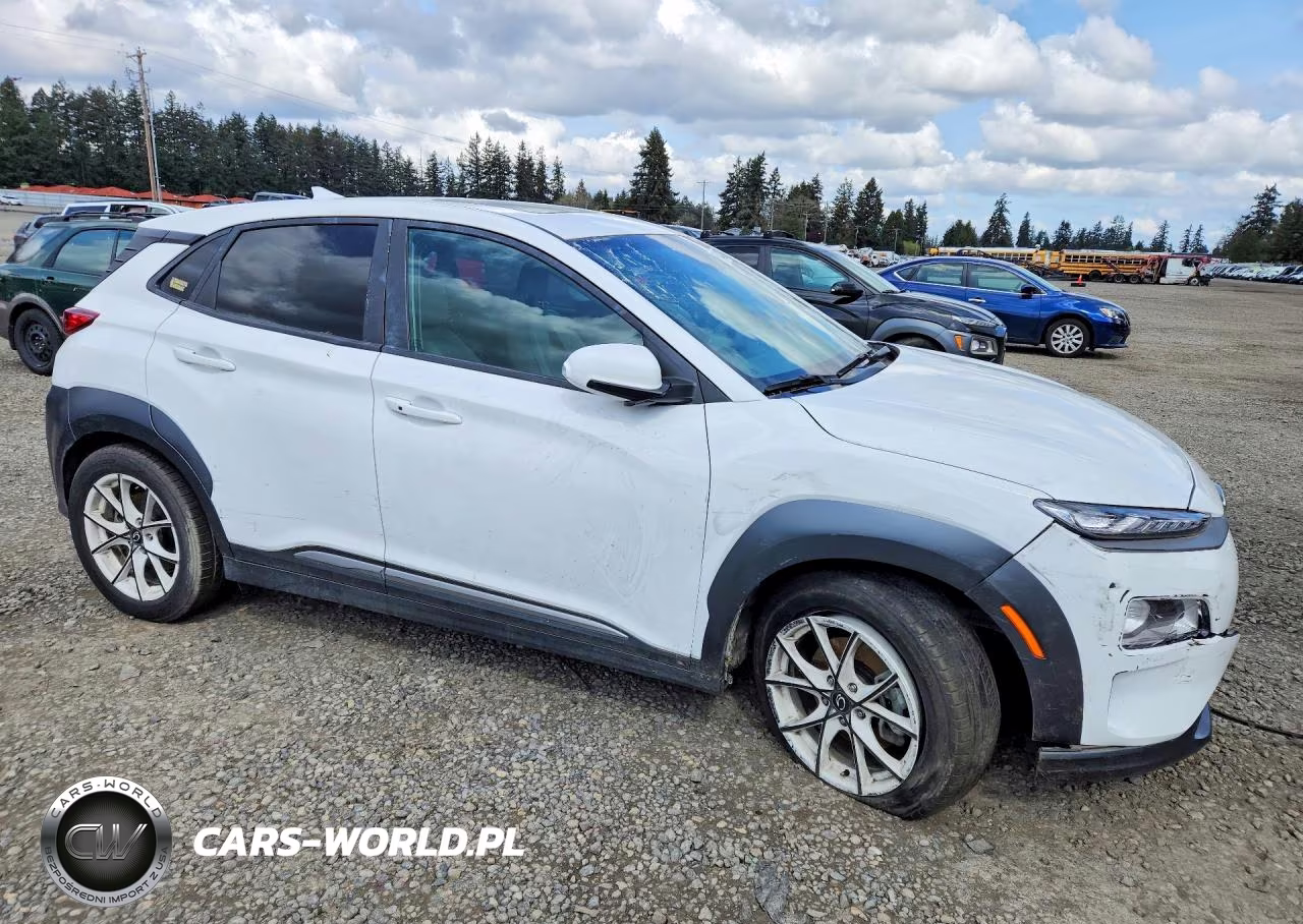 2021 Hyundai Kona Electric Limited VIN:KM8K33AG8MU134505 - 4