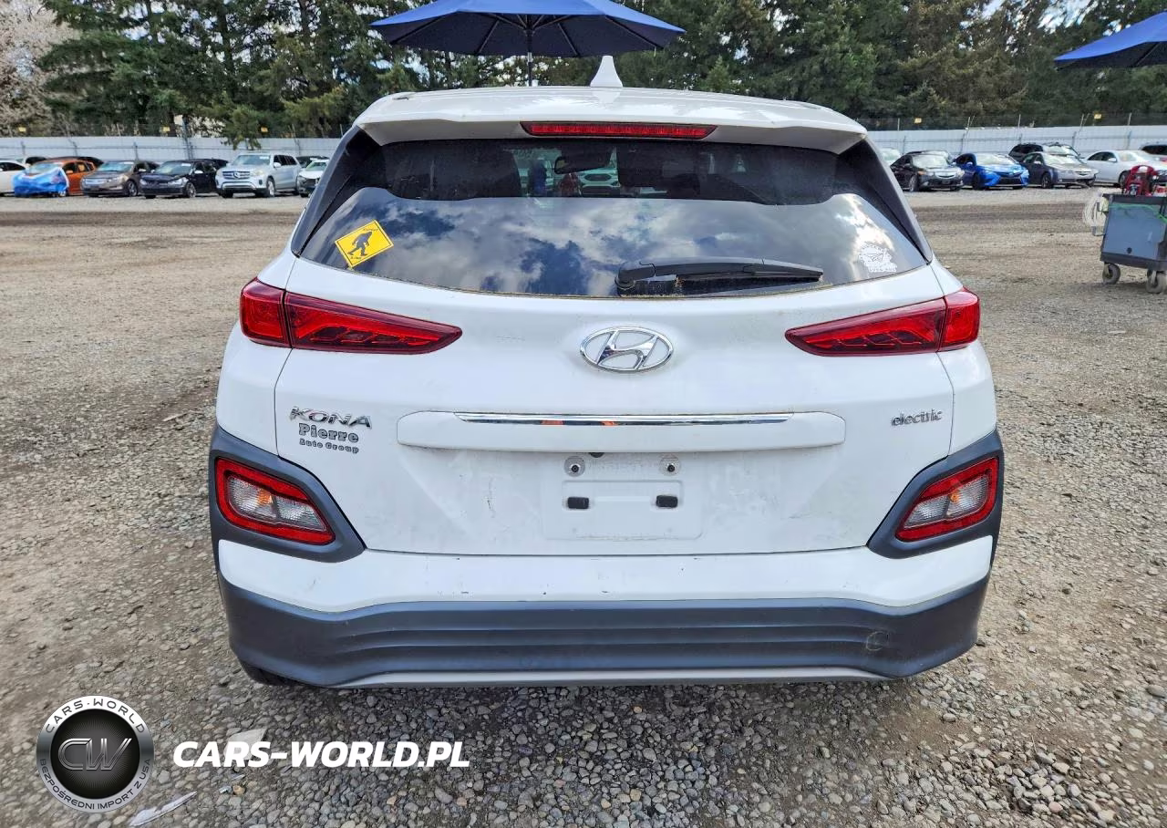 2021 Hyundai Kona Electric Limited VIN:KM8K33AG8MU134505 - 6