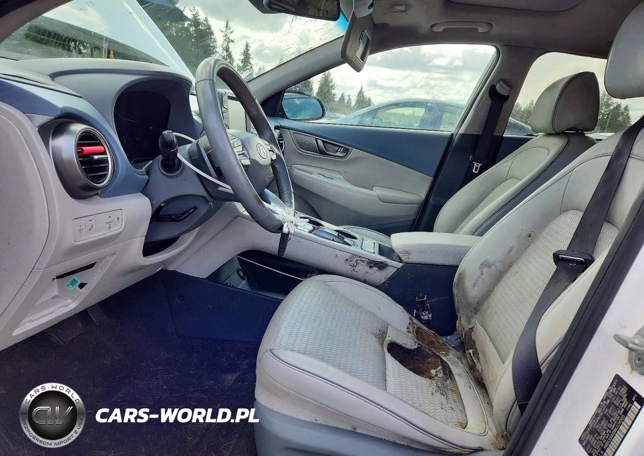 2021 Hyundai Kona Electric Limited VIN:KM8K33AG8MU134505 - 7
