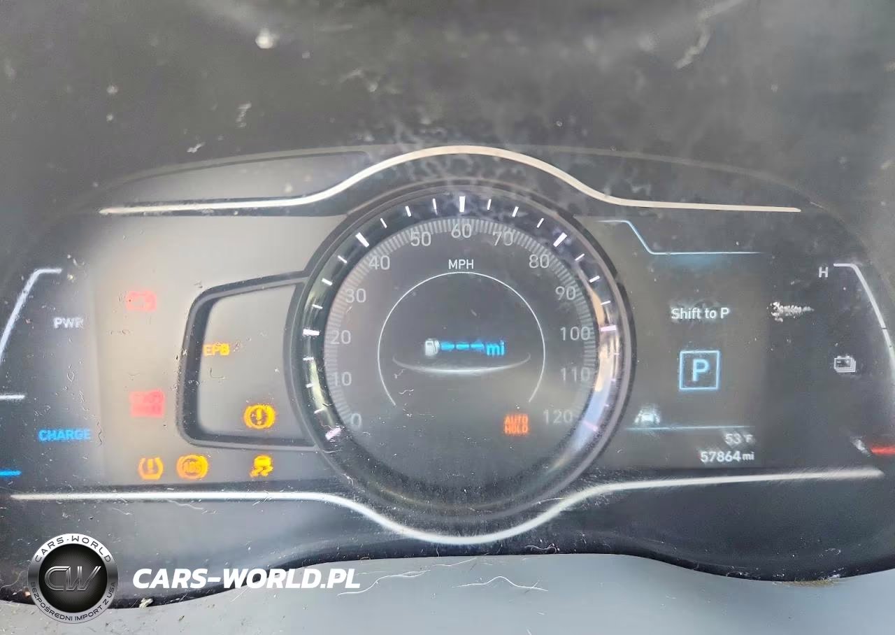 2021 Hyundai Kona Electric Limited VIN:KM8K33AG8MU134505 - 9