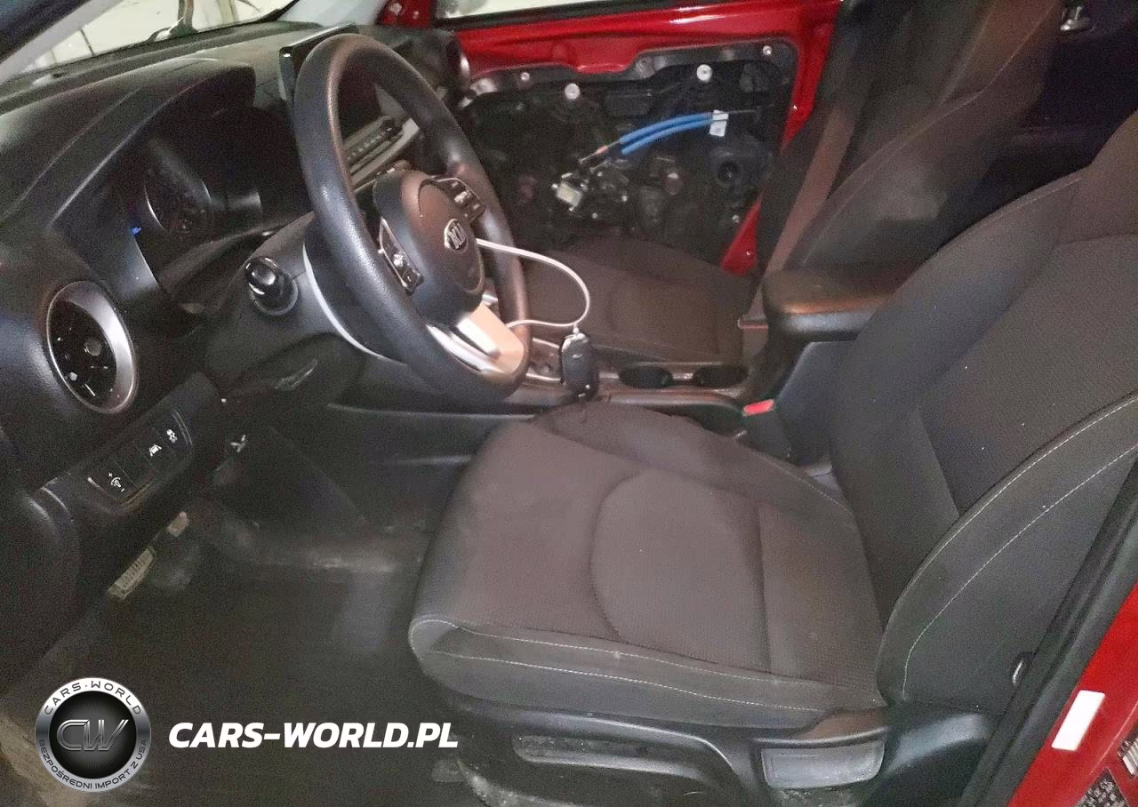 2019 Kia Forte Lxs VIN:3KPF24AD6KE076460 - 7
