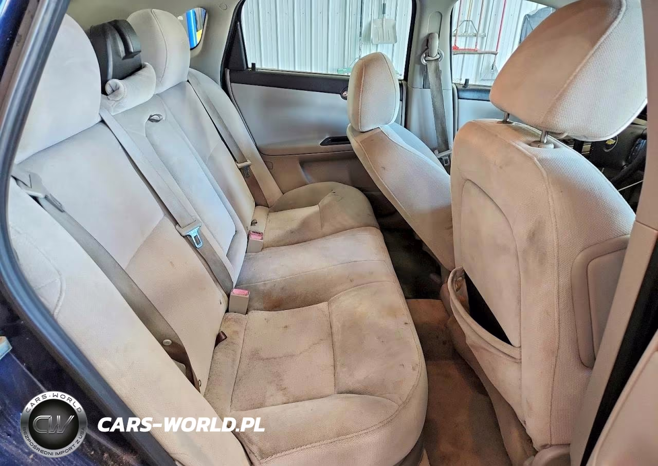 2011 Chevrolet Impala Lt VIN:2G1WB5EK1B1183503 - 10