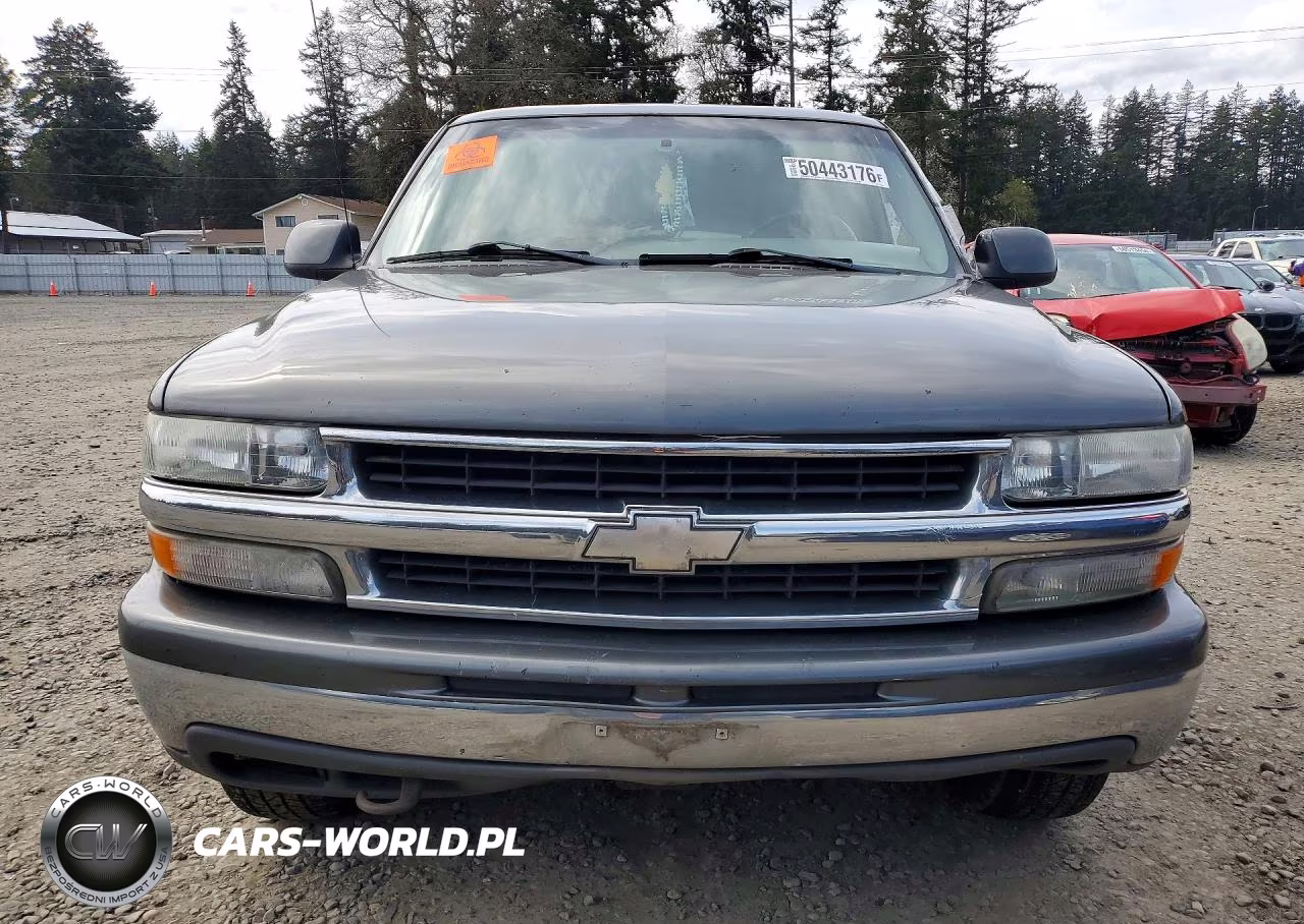 2000 Chevrolet Suburban K1500 VIN:3GNFK16TXYG211510 - 5