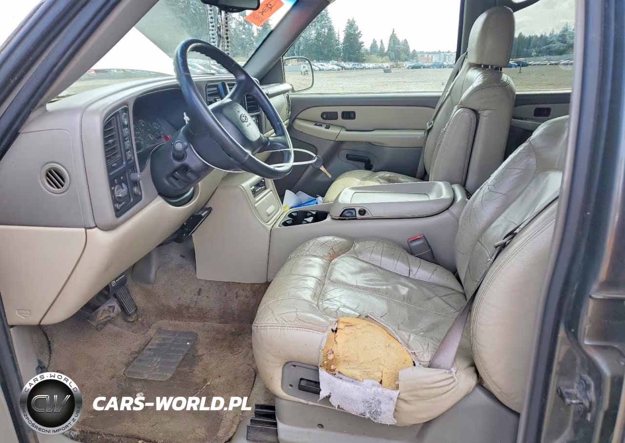 2000 Chevrolet Suburban K1500 VIN:3GNFK16TXYG211510 - 7