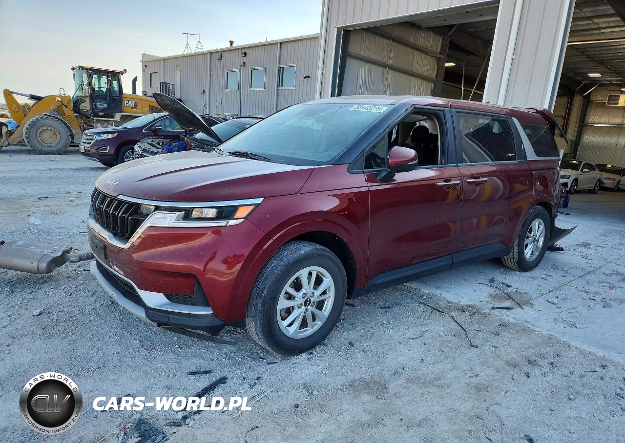 2023 Kia Carnival Lx