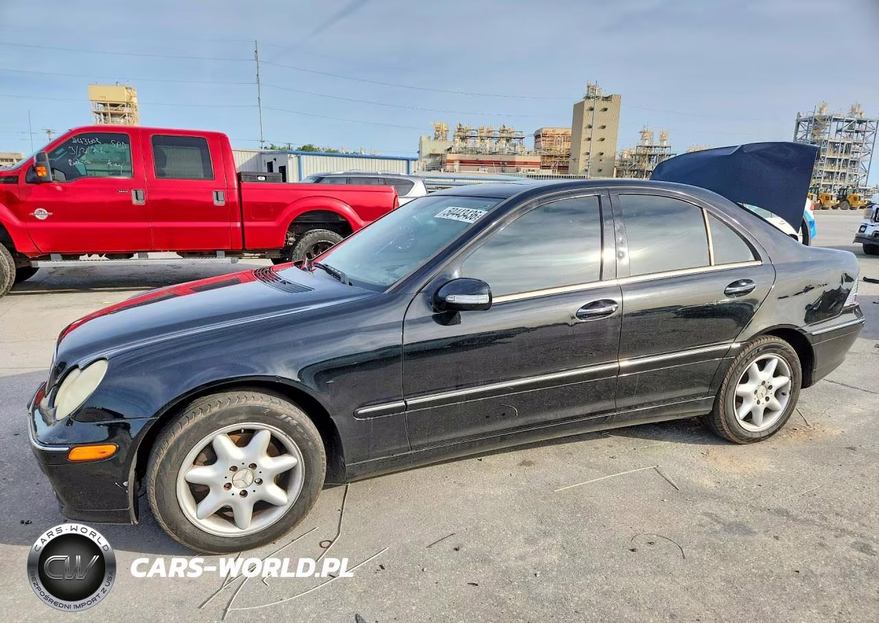 2007 Merz C280