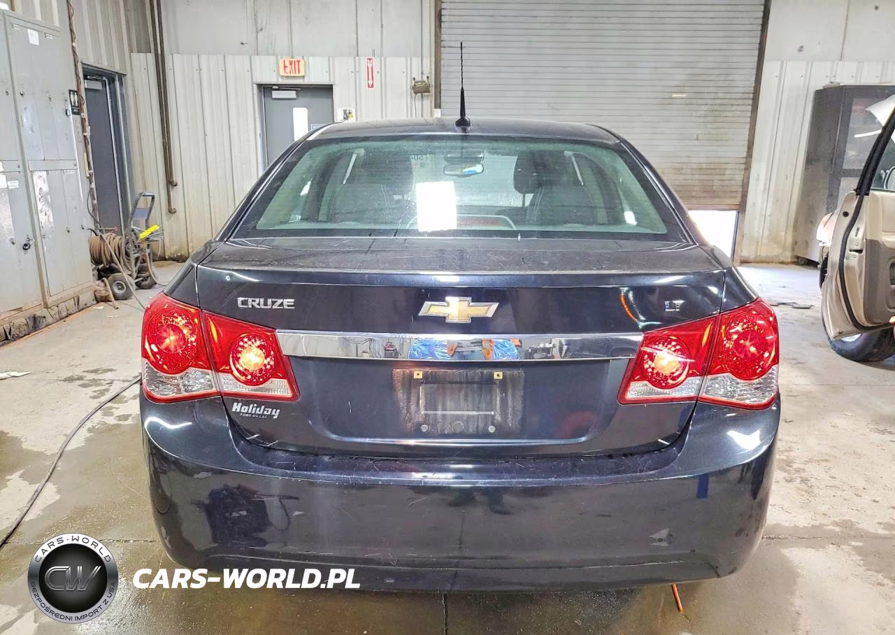 2012 Chevrolet Cruze Lt VIN:1G1PG5SCXC7182177 - 6