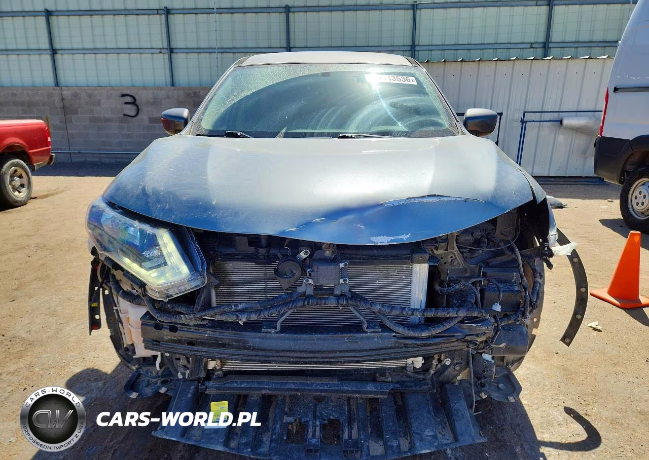 2018 Nissan Rogue S VIN:5N1AT2MT6JC708325 - 5