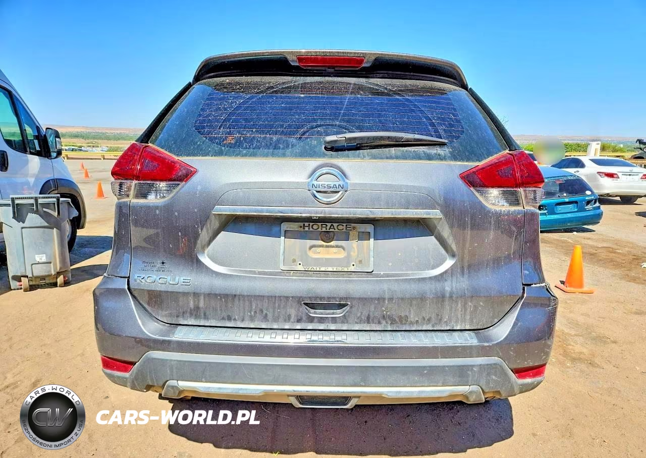 2018 Nissan Rogue S VIN:5N1AT2MT6JC708325 - 6