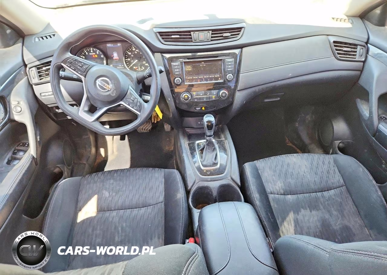2018 Nissan Rogue S VIN:5N1AT2MT6JC708325 - 8