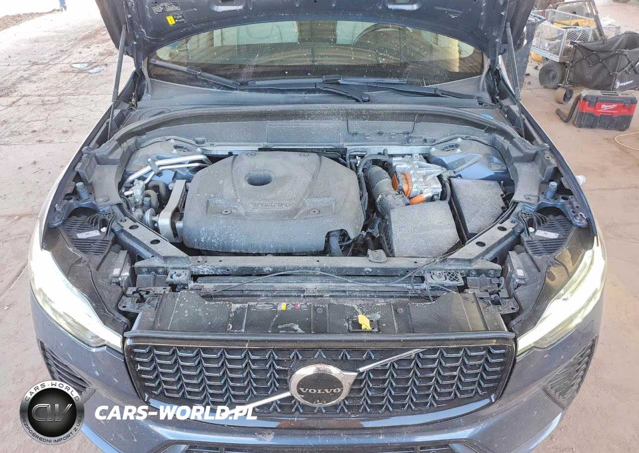 2024 Volvo Xc60 VIN:YV4H60DL4R1763178 - 12
