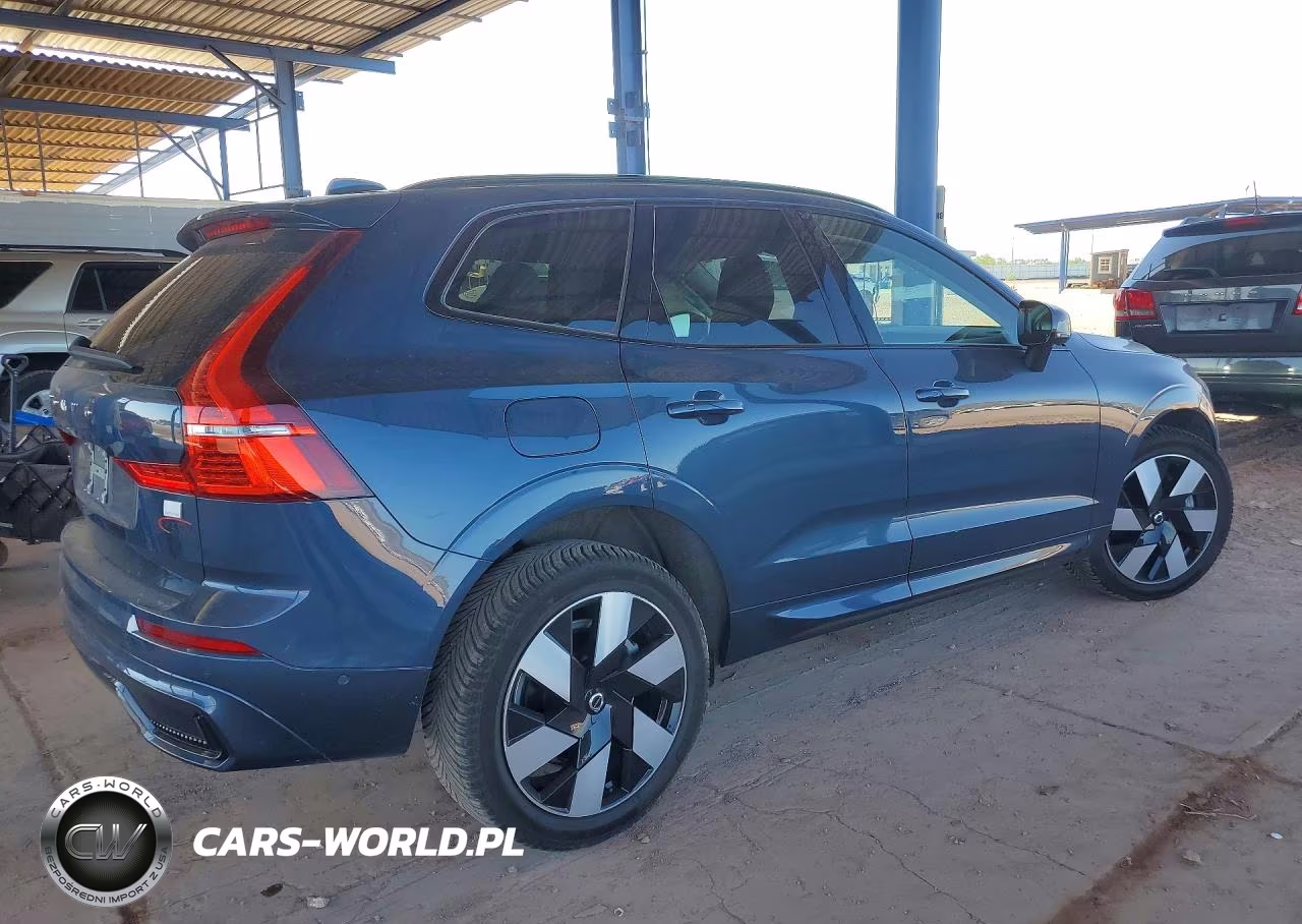2024 Volvo Xc60 VIN:YV4H60DL4R1763178 - 3