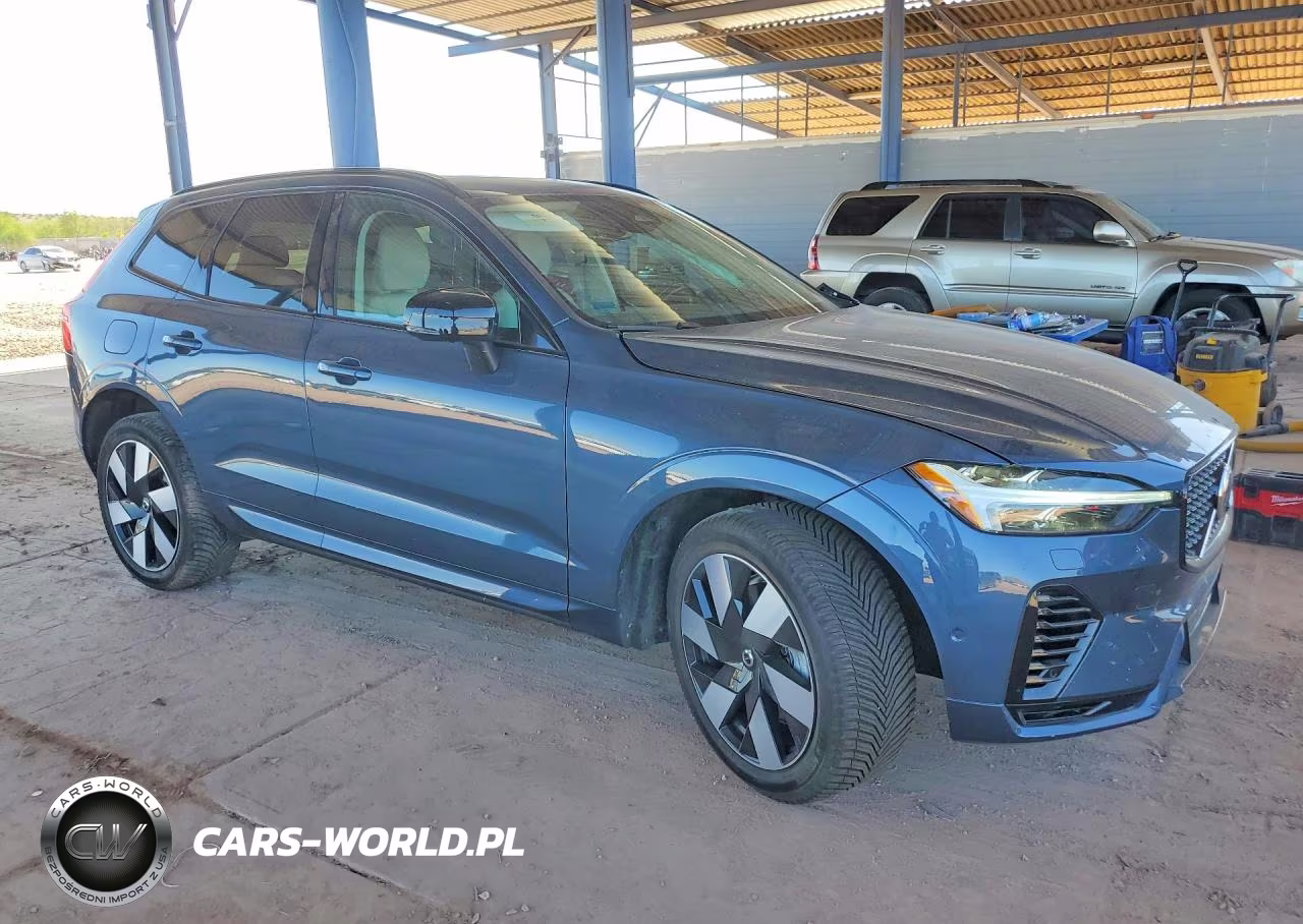 2024 Volvo Xc60 VIN:YV4H60DL4R1763178 - 4
