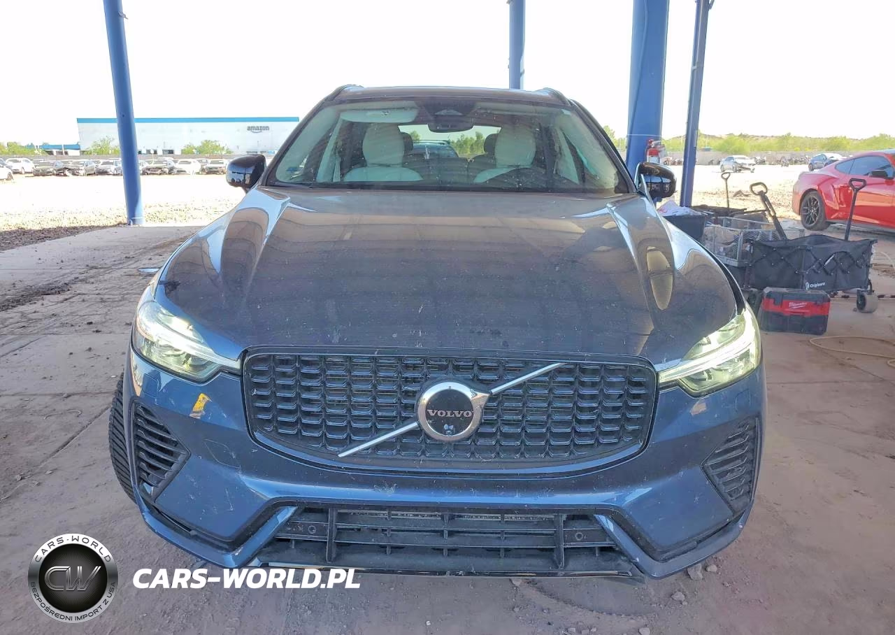 2024 Volvo Xc60 VIN:YV4H60DL4R1763178 - 5