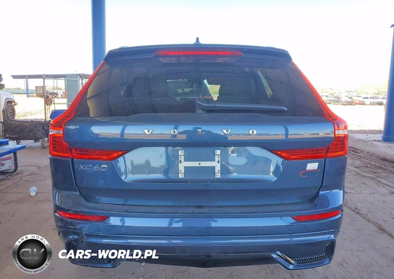 2024 Volvo Xc60 VIN:YV4H60DL4R1763178 - 6