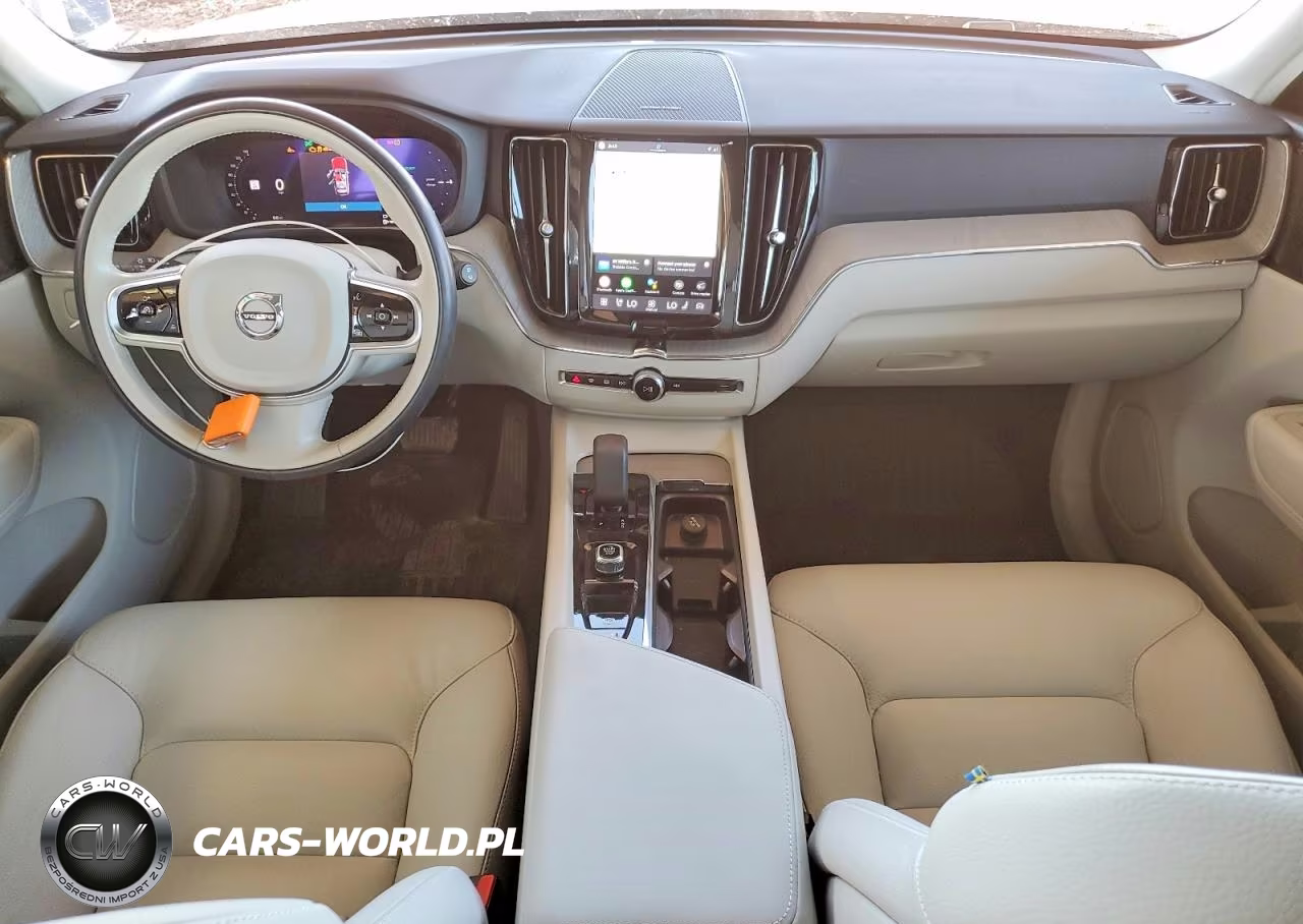 2024 Volvo Xc60 VIN:YV4H60DL4R1763178 - 8