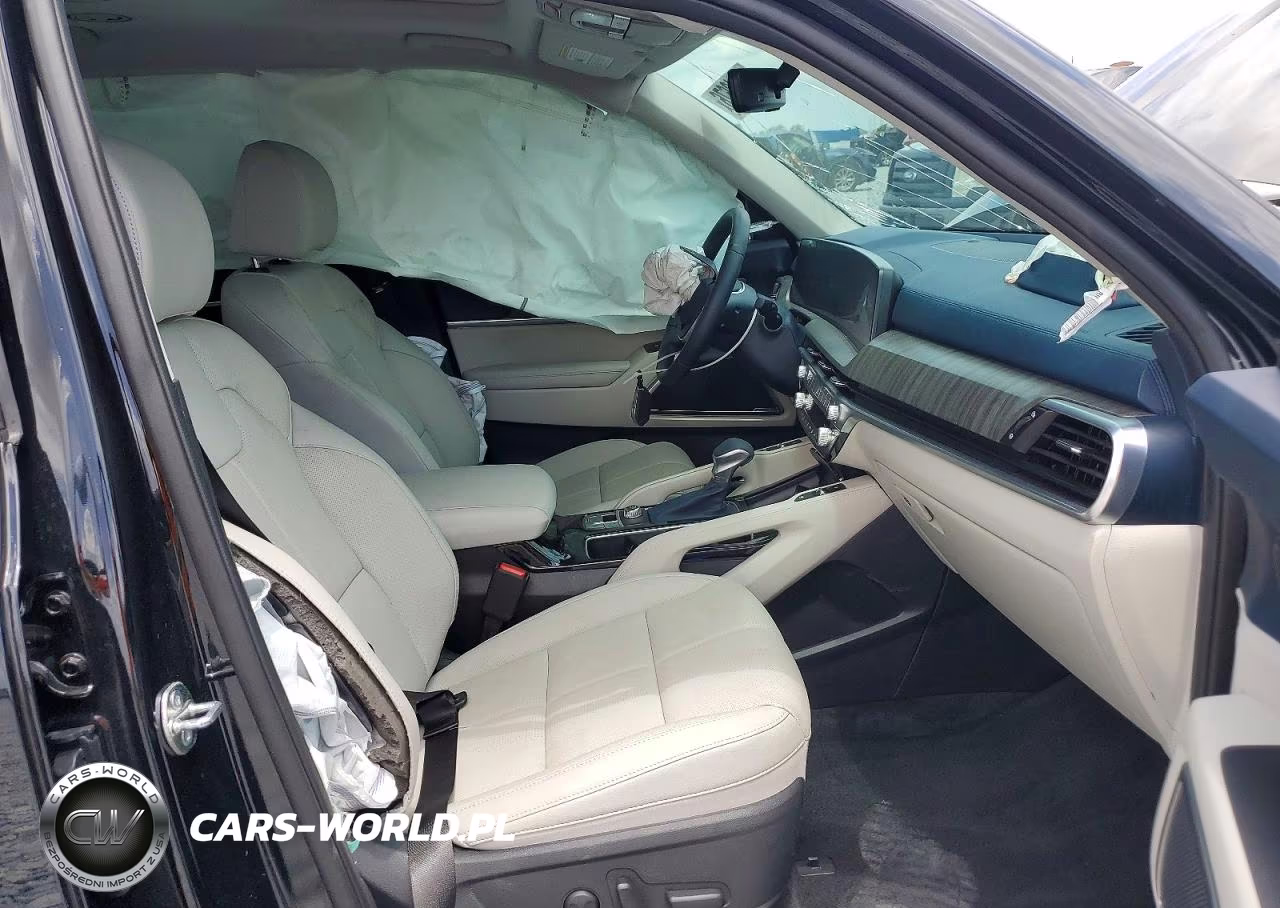 2025 Kia Telluride Sx VIN:5XYP54GCXSG651494 - 7