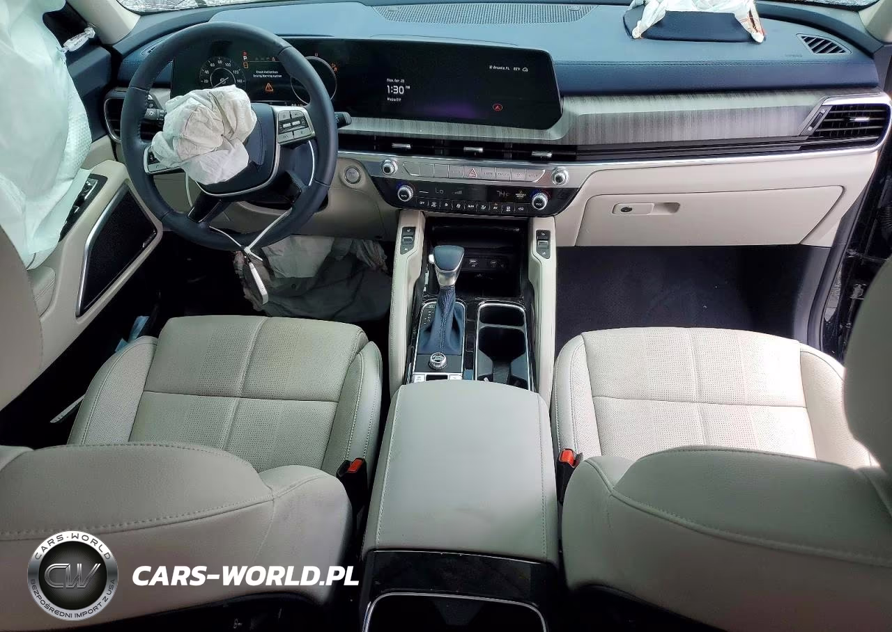 2025 Kia Telluride Sx VIN:5XYP54GCXSG651494 - 8