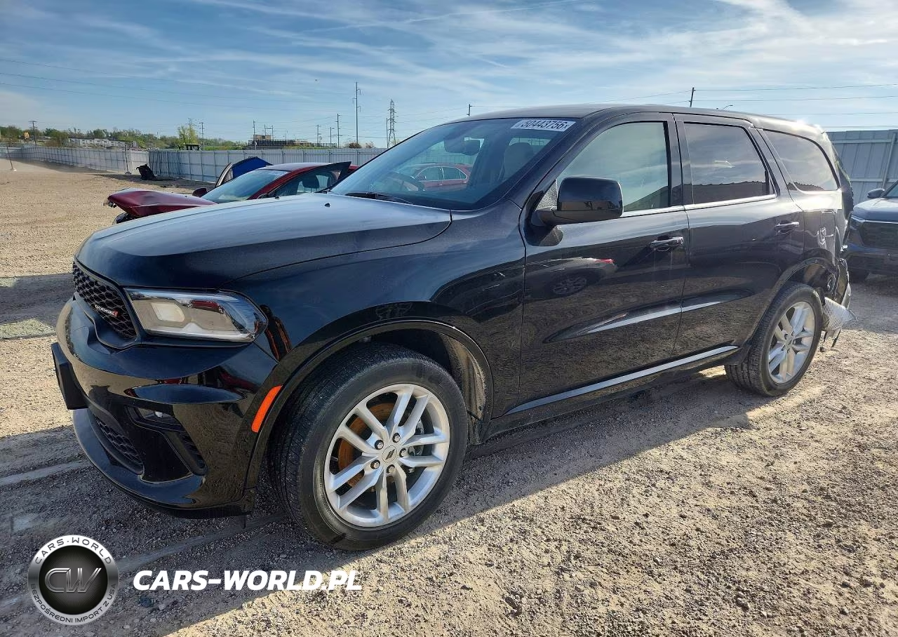 2022 Dodge Durango Gt – zdjęcie 1 z 13