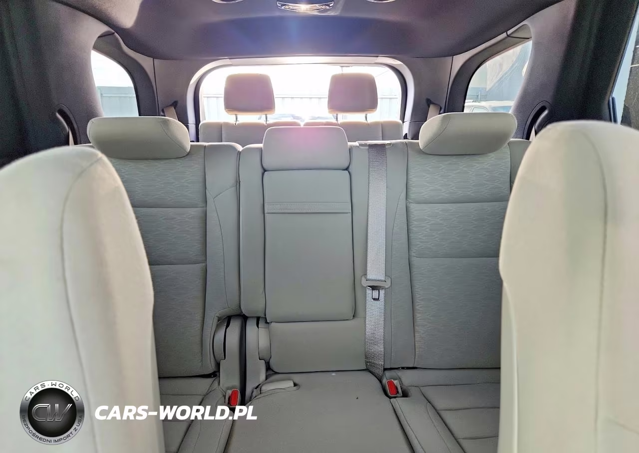 2022 Dodge Durango Gt VIN:1C4RDJDG3NC197325 - 10