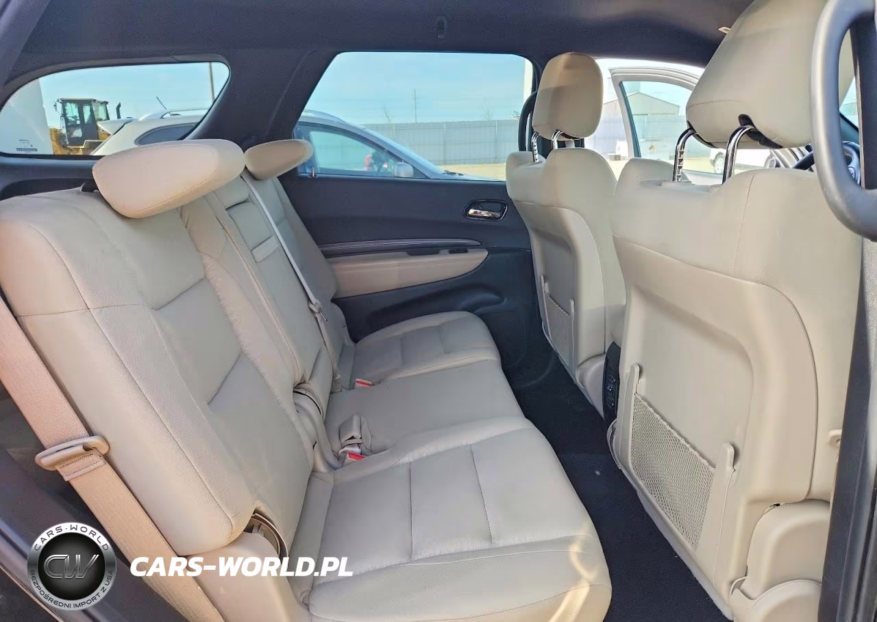 2022 Dodge Durango Gt VIN:1C4RDJDG3NC197325 - 11