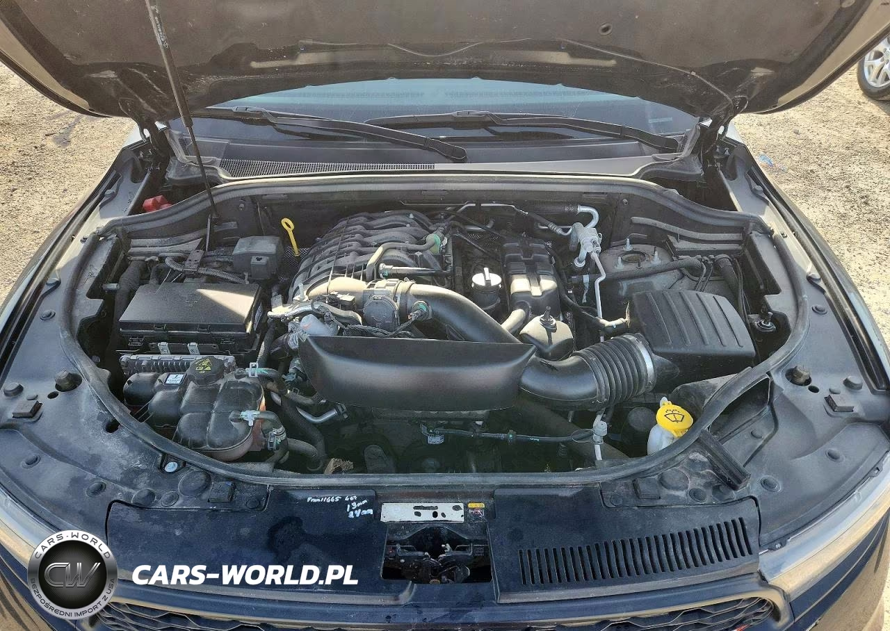 2022 Dodge Durango Gt VIN:1C4RDJDG3NC197325 - 12