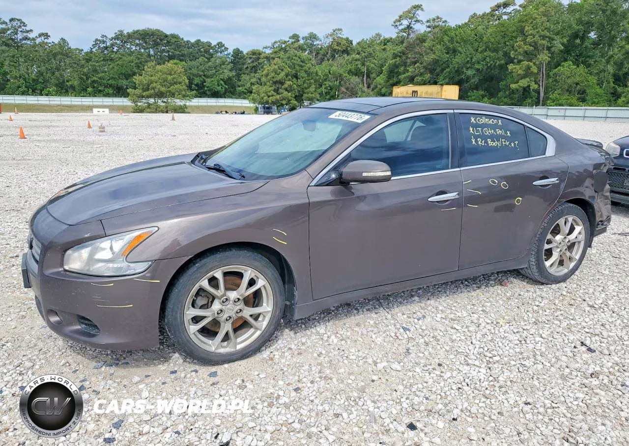 2013 Nissan Maxima 3.5 S