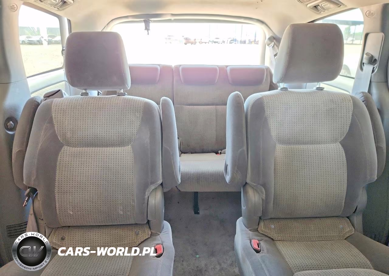 2009 Toyota Sienna Le 7-Passenger VIN:5TDZK23C39S227096 - 10