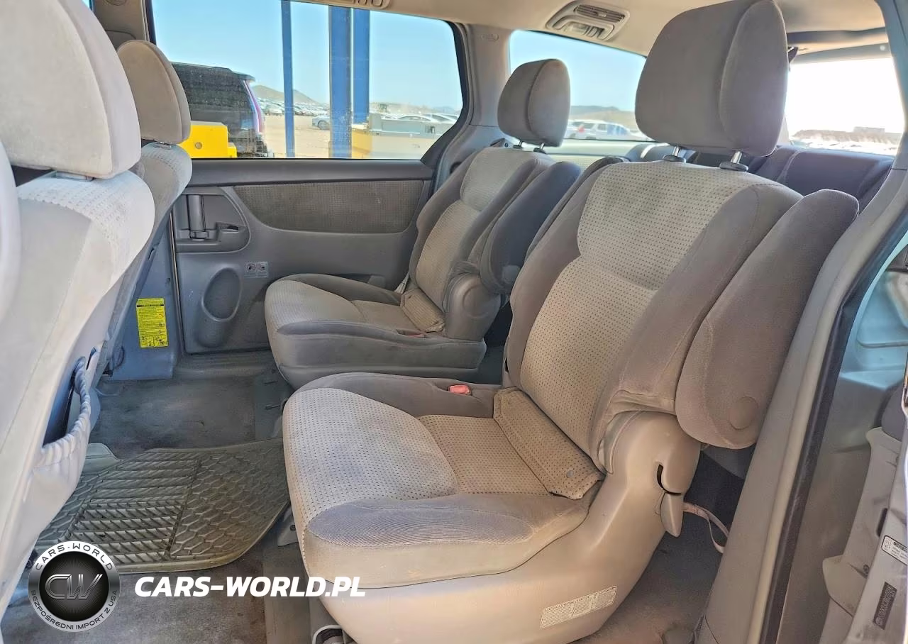 2009 Toyota Sienna Le 7-Passenger VIN:5TDZK23C39S227096 - 11