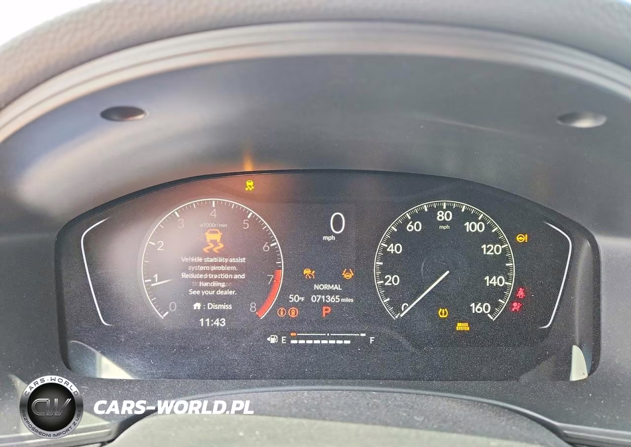 2022 Honda Civic Sport VIN:19XFL2H87NE009896 - 9