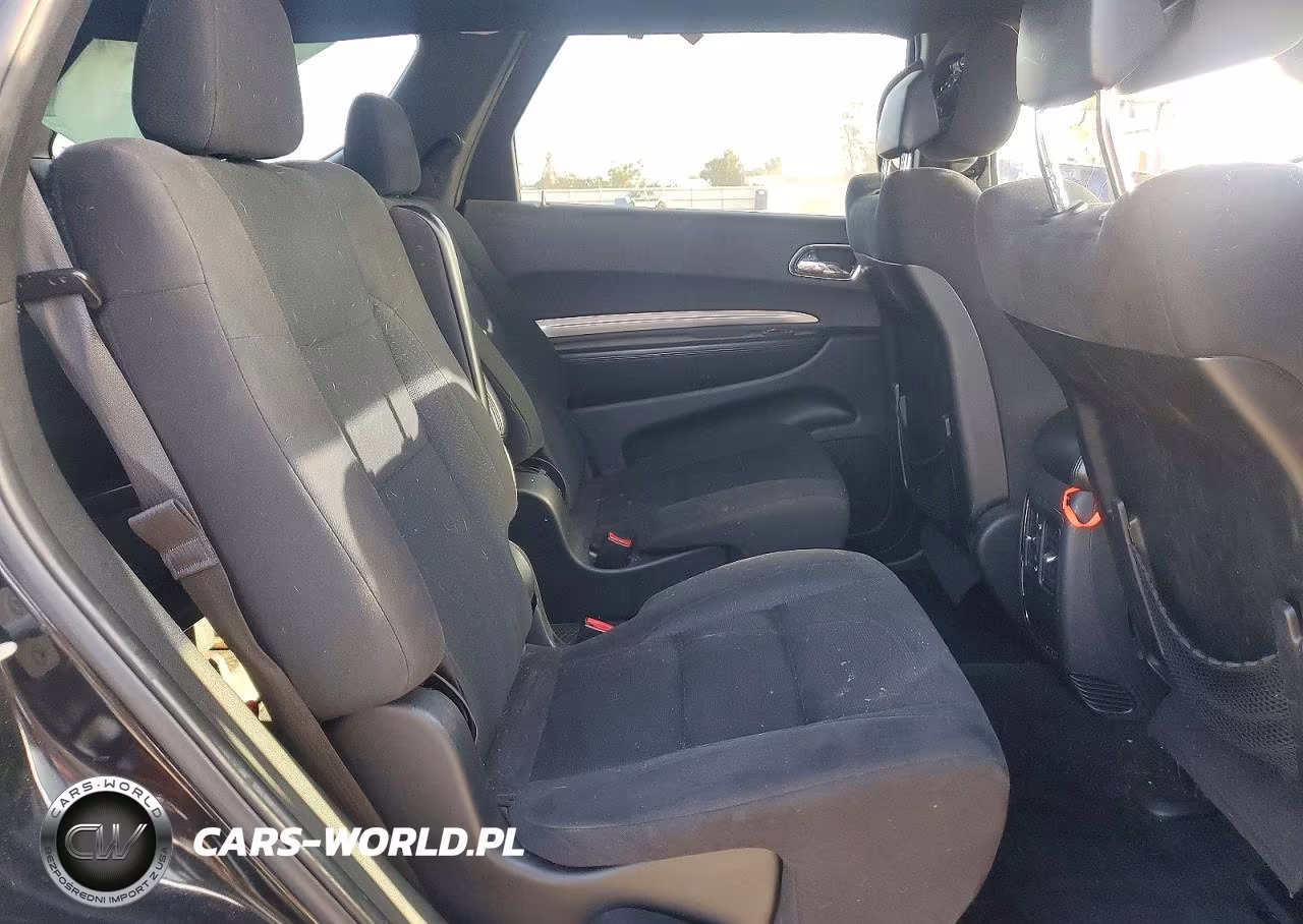 2014 Dodge Durango Sxt VIN:1C4RDHAG9EC338878 - 11