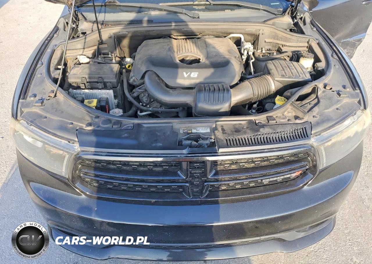 2014 Dodge Durango Sxt VIN:1C4RDHAG9EC338878 - 12