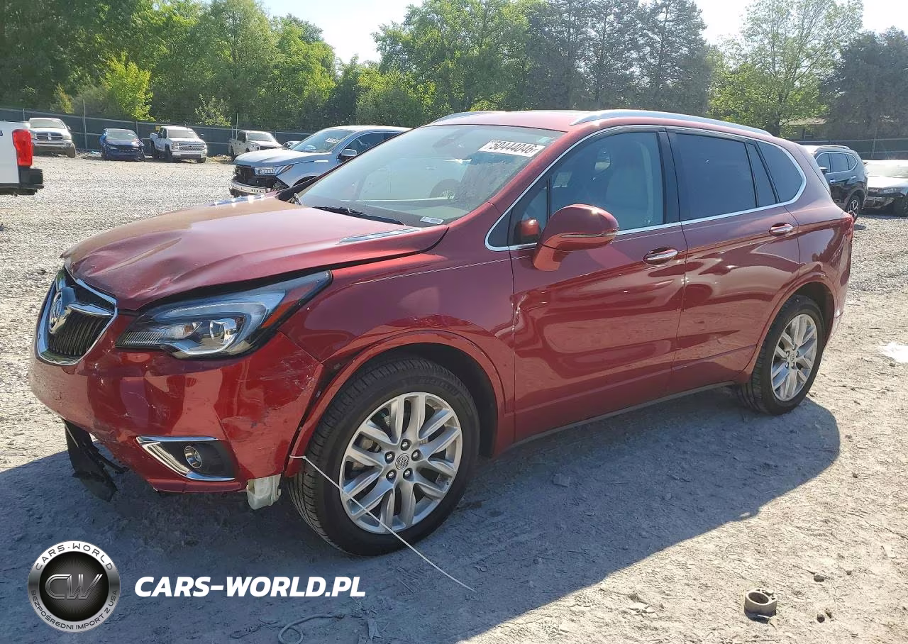 2019 Buick Envision Premium