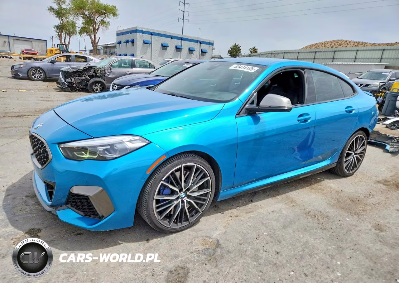 2020 BMW M235Xi