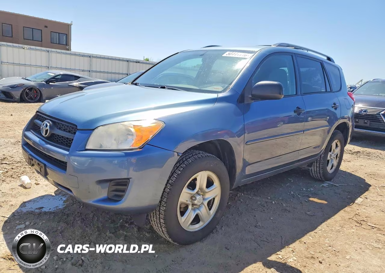 2011 Toyota Rav4 Base