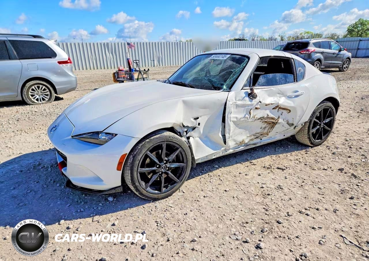2019 Mazda Mx-5 Miata Club