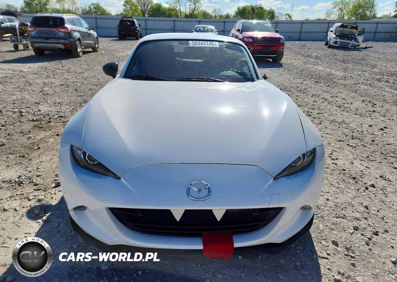 2019 Mazda Mx-5 Miata Club VIN:JM1NDAL72K0304202 - 5