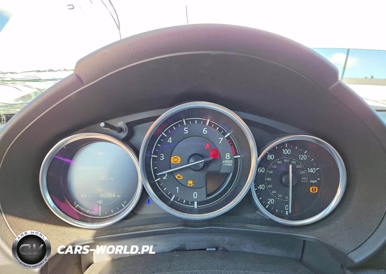 2019 Mazda Mx-5 Miata Club VIN:JM1NDAL72K0304202 - 9