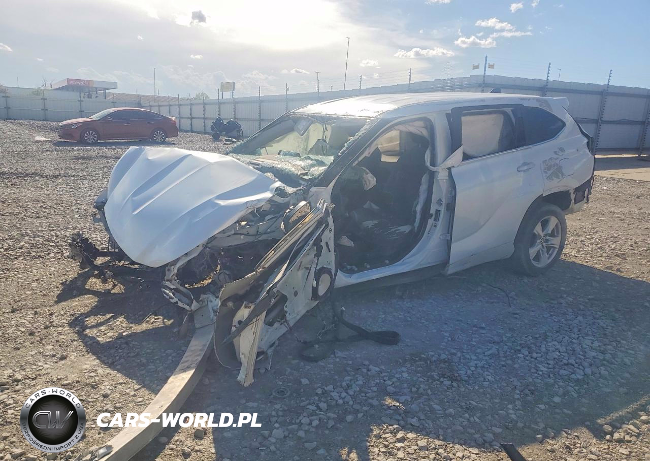 2023 Toyota Highlander L