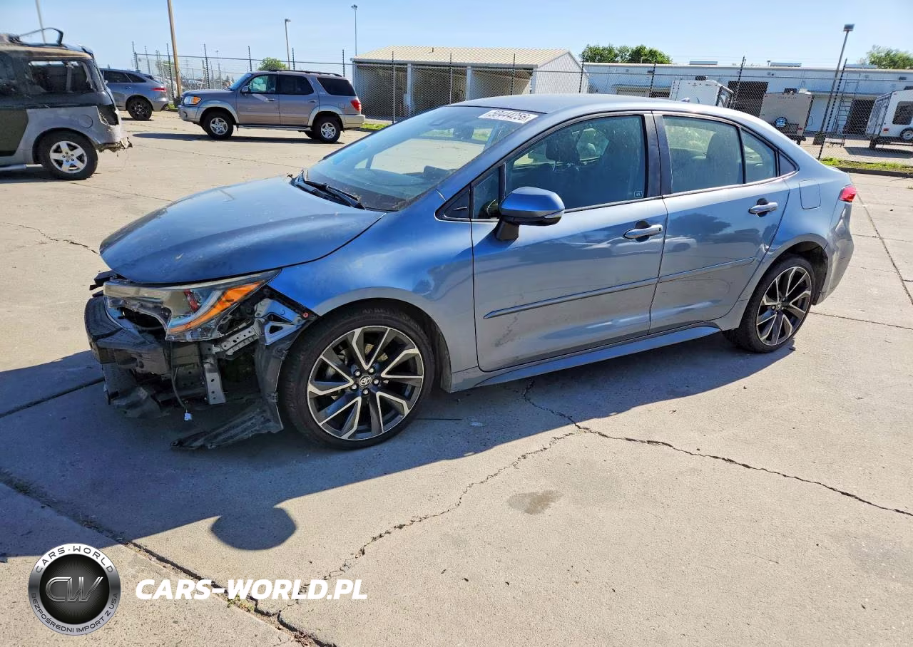 2020 Toyota Corolla Se