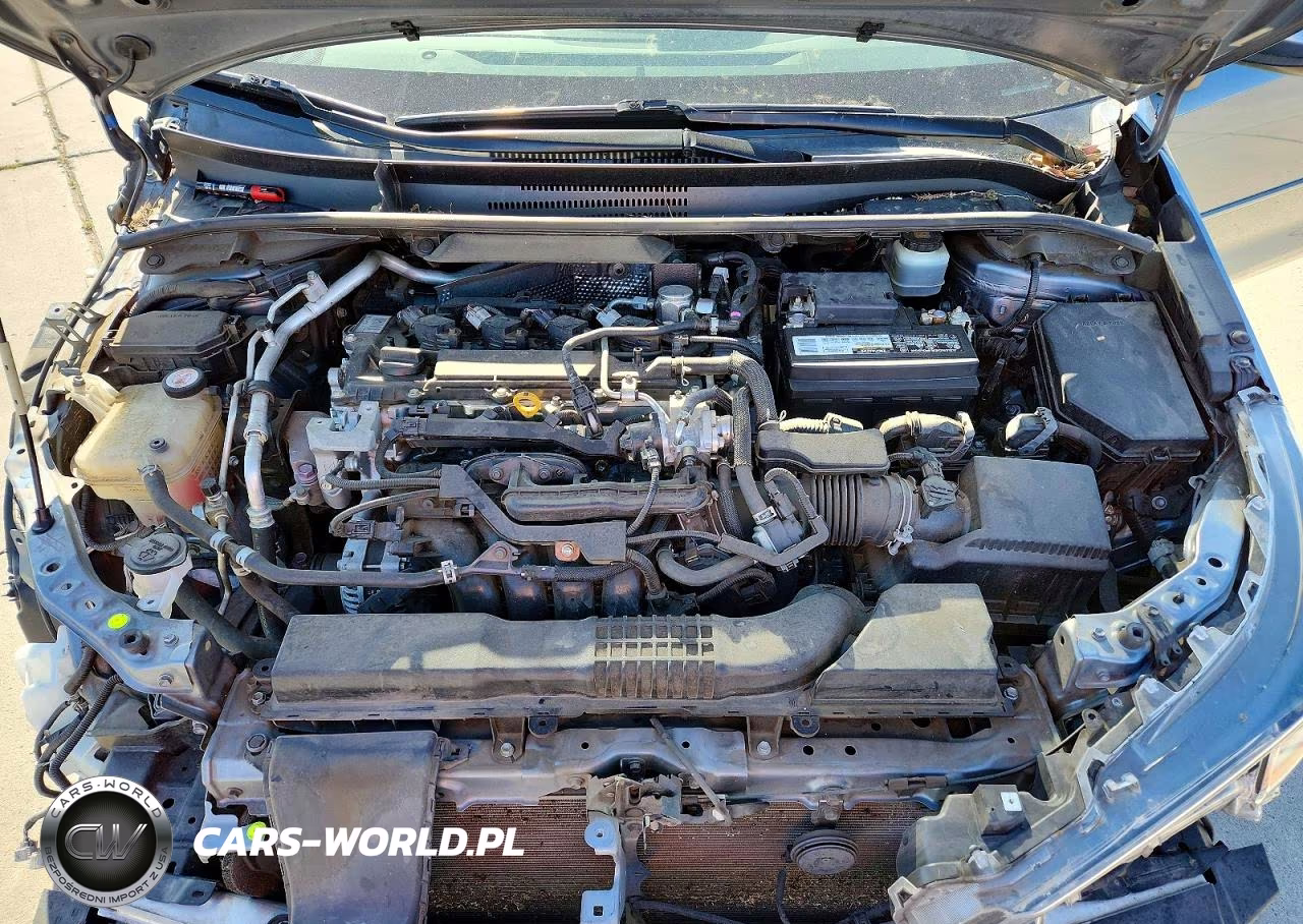 2020 Toyota Corolla Se VIN:JTDS4RCEXLJ017735 - 11